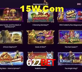 Integração de APIs 622BET