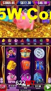 Welcome Bonus 622BET