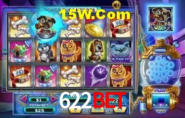 622BET Salvador - Strategy