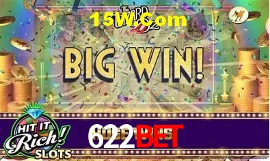 622BET Rio de Janeiro - Slot Strategy