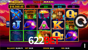 Casino Online 622BET | Os Melhores Slots no Brasil
